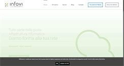 Desktop Screenshot of infovi.net