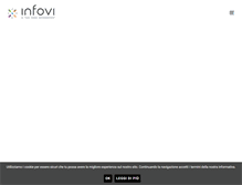 Tablet Screenshot of infovi.net